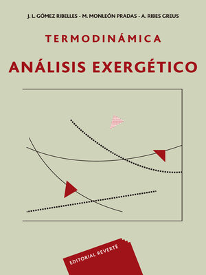 cover image of Termodinámica. Análisis exergético